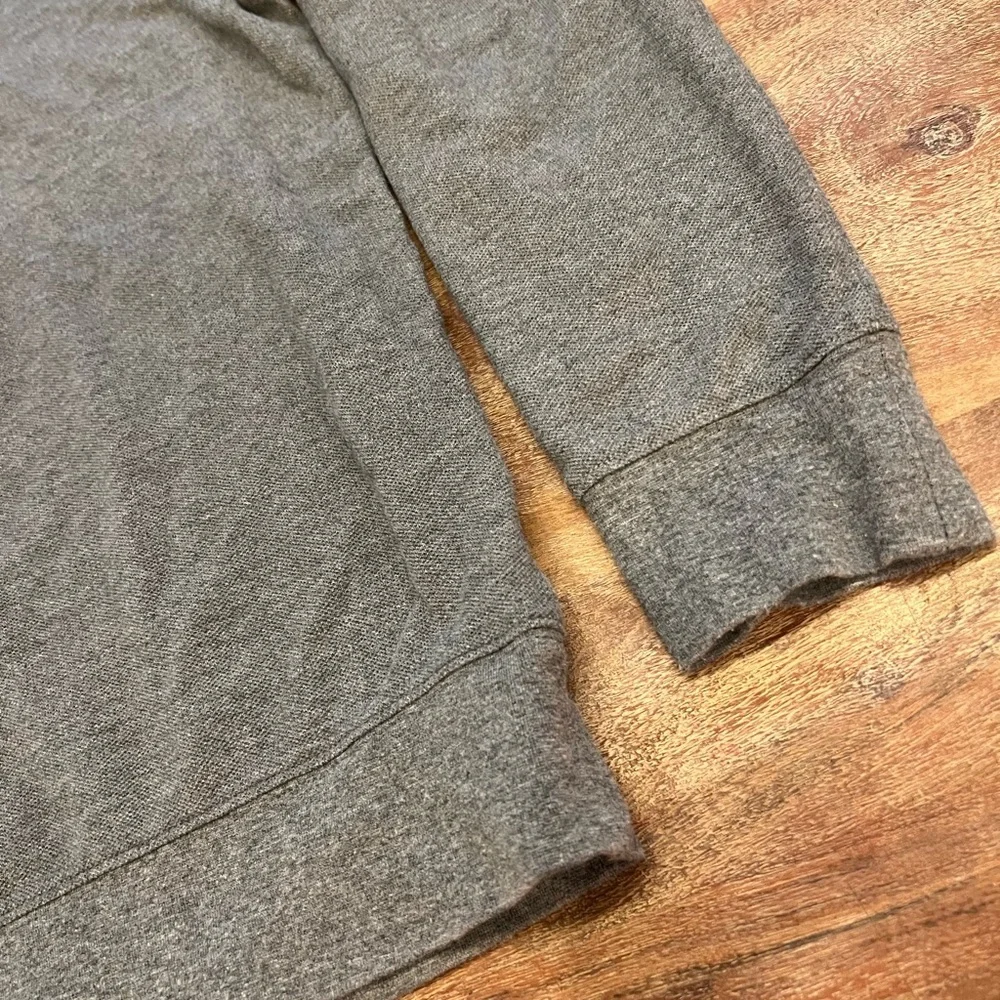 Southern Tide men’s The Skipjack gray 1/3 zip pullover size‎ small